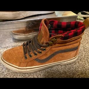 Vans high tops